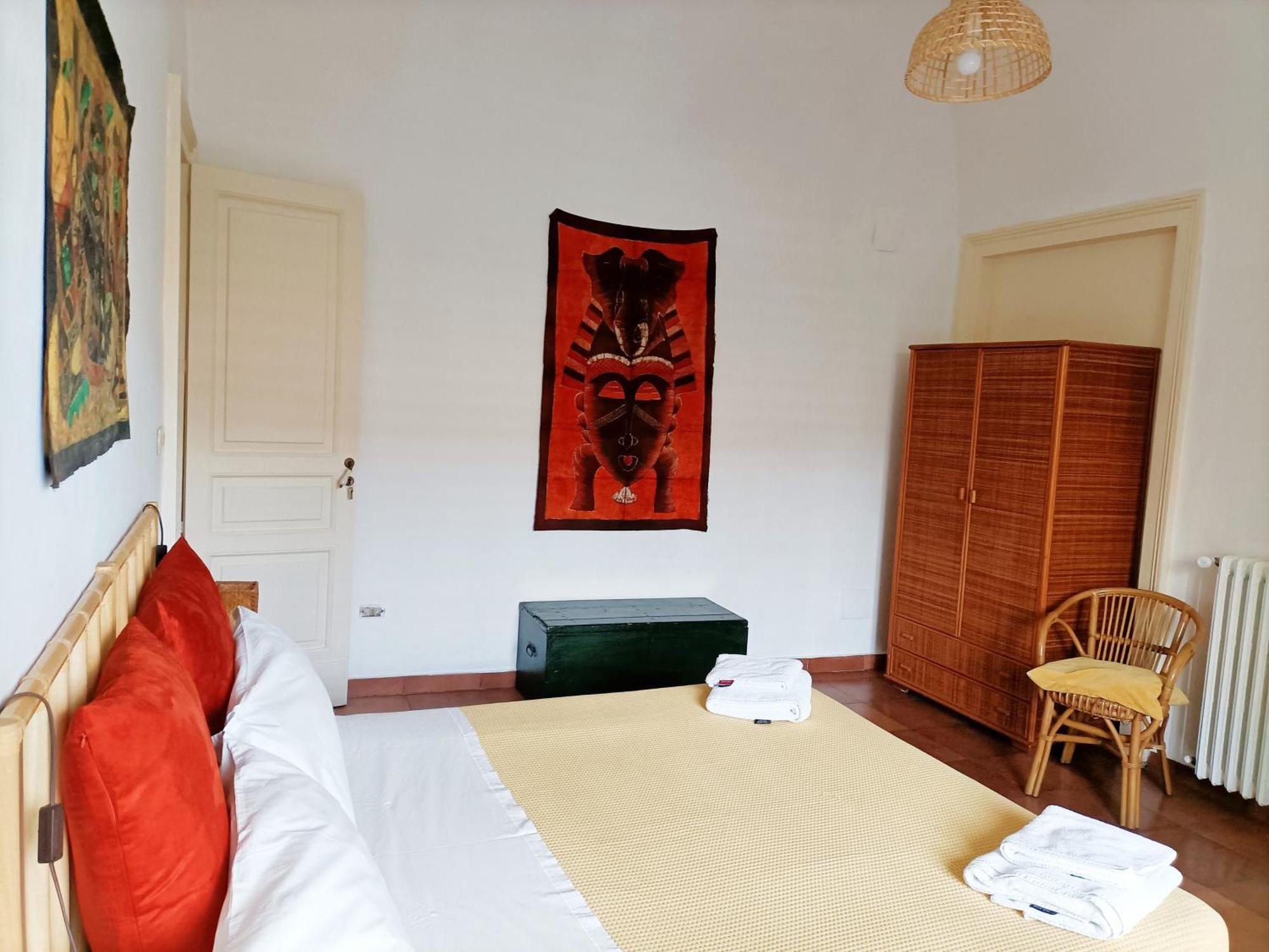 Ivana B&B Catânia Quarto foto